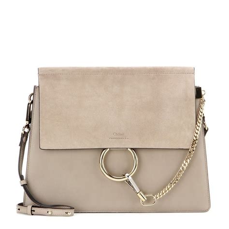 Chloe Faye Bag Reference Guide 